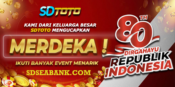 SDTOTO QRIS BANK